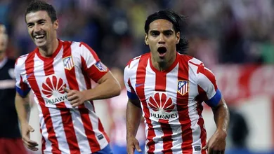 De novo o pesadelo: Falcao d&aacute; show e Atl&eacute;tico goleia Athletic