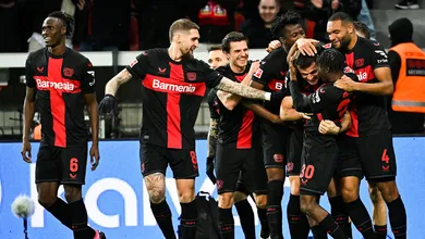 Hist&oacute;rico (e quase campe&atilde;o), o Leverkusen tem cl&aacute;ssico contra saco de pancadas pela frente