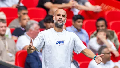 Les&atilde;o de pupilo de Guardiola &lsquo;castiga&rsquo; timidez do Manchester City no mercado