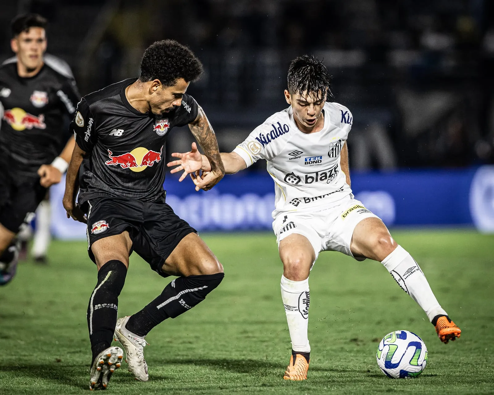 Como o Red Bull Bragantino alertou o Santos sobre a necessidade de uma reformula&ccedil;&atilde;o no elenco