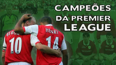 Trivela no Youtube #07: Os cinco campe&otilde;es da Premier League