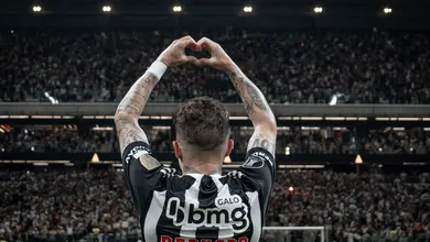 O Galo nunca luta sozinho: Atl&eacute;tico busca autoinspira&ccedil;&atilde;o para fazer hist&oacute;ria na Libertadores
