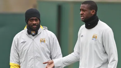 Kolo Tour&eacute;: &ldquo;Se Yay&aacute; trabalhasse duro como eu, ele teria sido Bola de Ouro&rdquo;