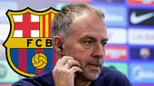 Flick tenta &lsquo;justificar&rsquo; primeira derrota do Barcelona em LaLiga