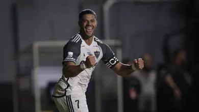 Incr&iacute;vel: Hulk entra no top 20 de artilheiros e se aproxima do gol 100 pelo Atl&eacute;tico-MG