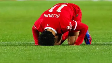 Nem gol precoce de Salah deu ao Liverpool for&ccedil;as para virar sobre a Atalanta