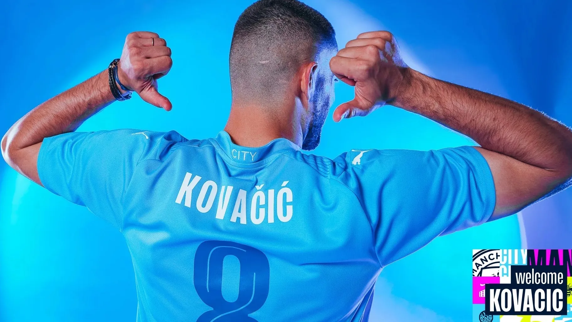 Barganha ao Manchester City, Kovacic troca o caos do Chelsea por uma m&aacute;quina de t&iacute;tulos