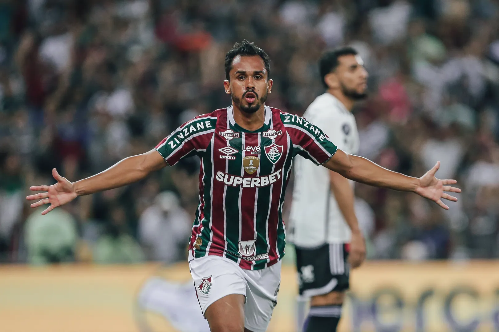 Lima deve ser titular do Fluminense contra o Flamengo no Brasileir&atilde;o - Foto: LUCAS MER&Ccedil;ON / FLUMINENSE F.C.
