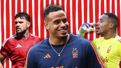 Jair, Morato, Murillo, Igor Jesus e John: O que o Forest pensa de seus brasileiros para 2026/27