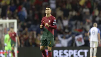 Cristiano Ronaldo n&atilde;o &eacute; passado em Portugal, e seu mil&eacute;simo gol passa pela sele&ccedil;&atilde;o