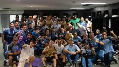 Como foi o 2023 do Gr&ecirc;mio? A Trivela te mostra e analisa em detalhes