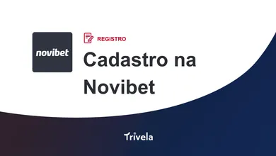 Novibet cadastro: como se registrar no site em 2026