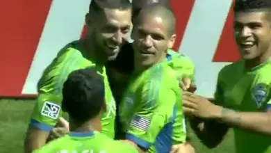 O que foi mais bonito: o passe de Dempsey ou a finaliza&ccedil;&atilde;o de Pappa?