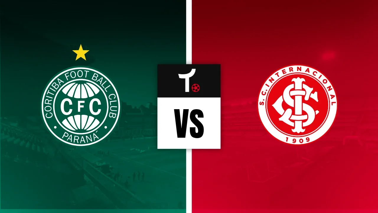Coritiba x Internacional &ndash; Palpites, not&iacute;cias e odds (09/05)