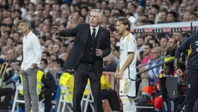 Essa &eacute; a grande oferta de Carlo Ancelotti a Luka Modric no Real Madrid