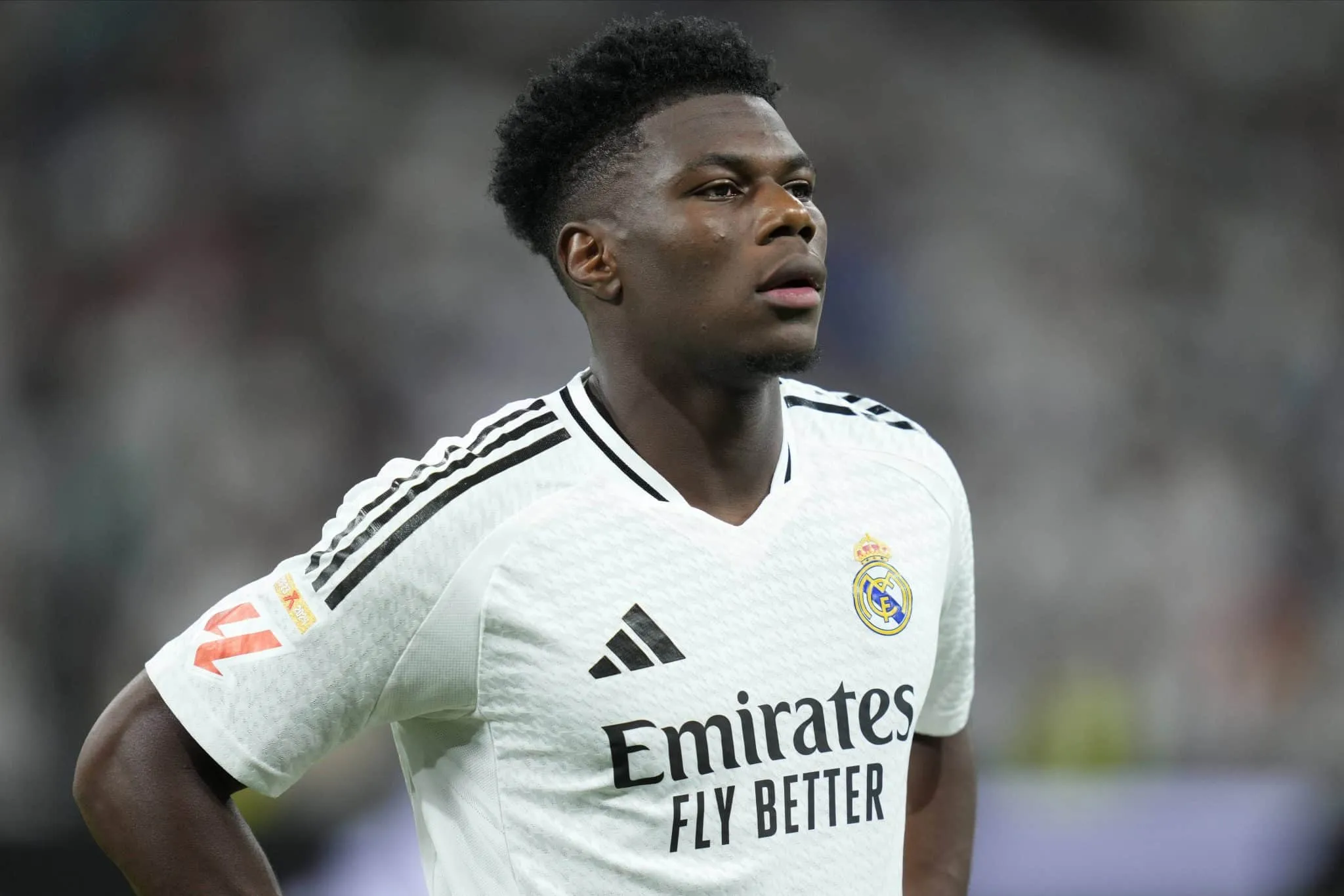 Real Madrid tem not&iacute;cia ruim para quem se interessou por Tchouam&eacute;ni
