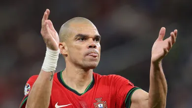 A incr&iacute;vel lista de t&iacute;tulos e feitos de Pepe, que deixa o futebol aos 41 anos