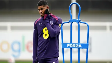 Rashford ganha conselho de ten Hag ap&oacute;s ser esquecido pela Inglaterra para a Eurocopa