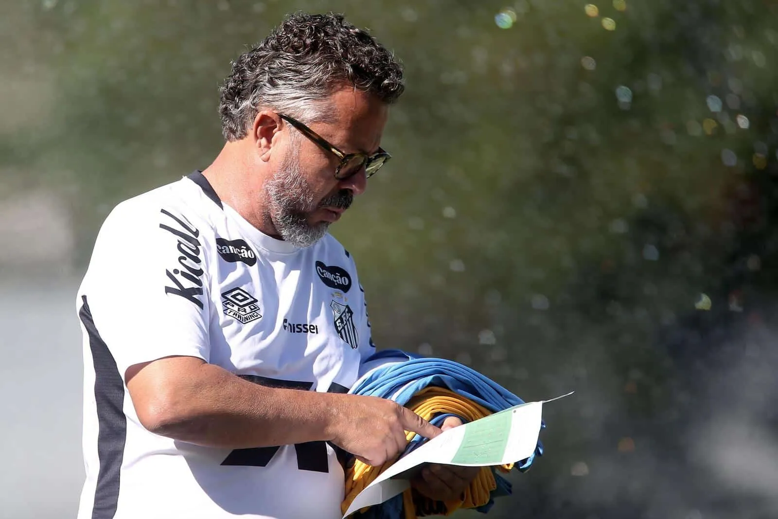 Por que a parada para o Mundial de Clubes &eacute; essencial para o Santos em 2025?