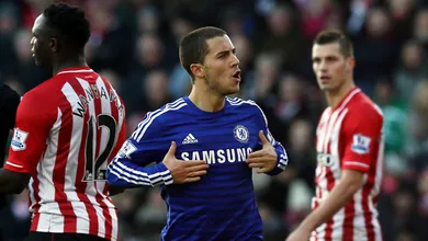 Empate &eacute; motivo para tanto Southampton quanto Chelsea comemorarem no fim do ano