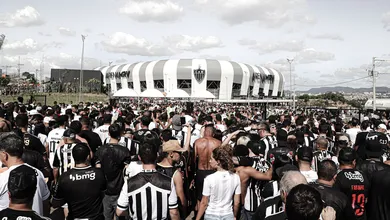 Atl&eacute;tico-MG conseguiu melhorar desempenho em casa com a Arena MRV, e se despede dela neste domingo