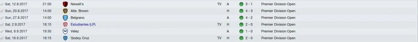 Saga de FM 16- 03