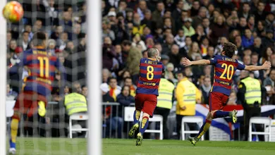 J&aacute; acabou, J&eacute;ssica? Barcelona de Sergi Roberto, Neymar e Su&aacute;rez massacrou o Real