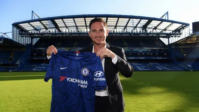 Escolha de Lampard como t&eacute;cnico &eacute; um ato de coragem do Chelsea e do ex-jogador