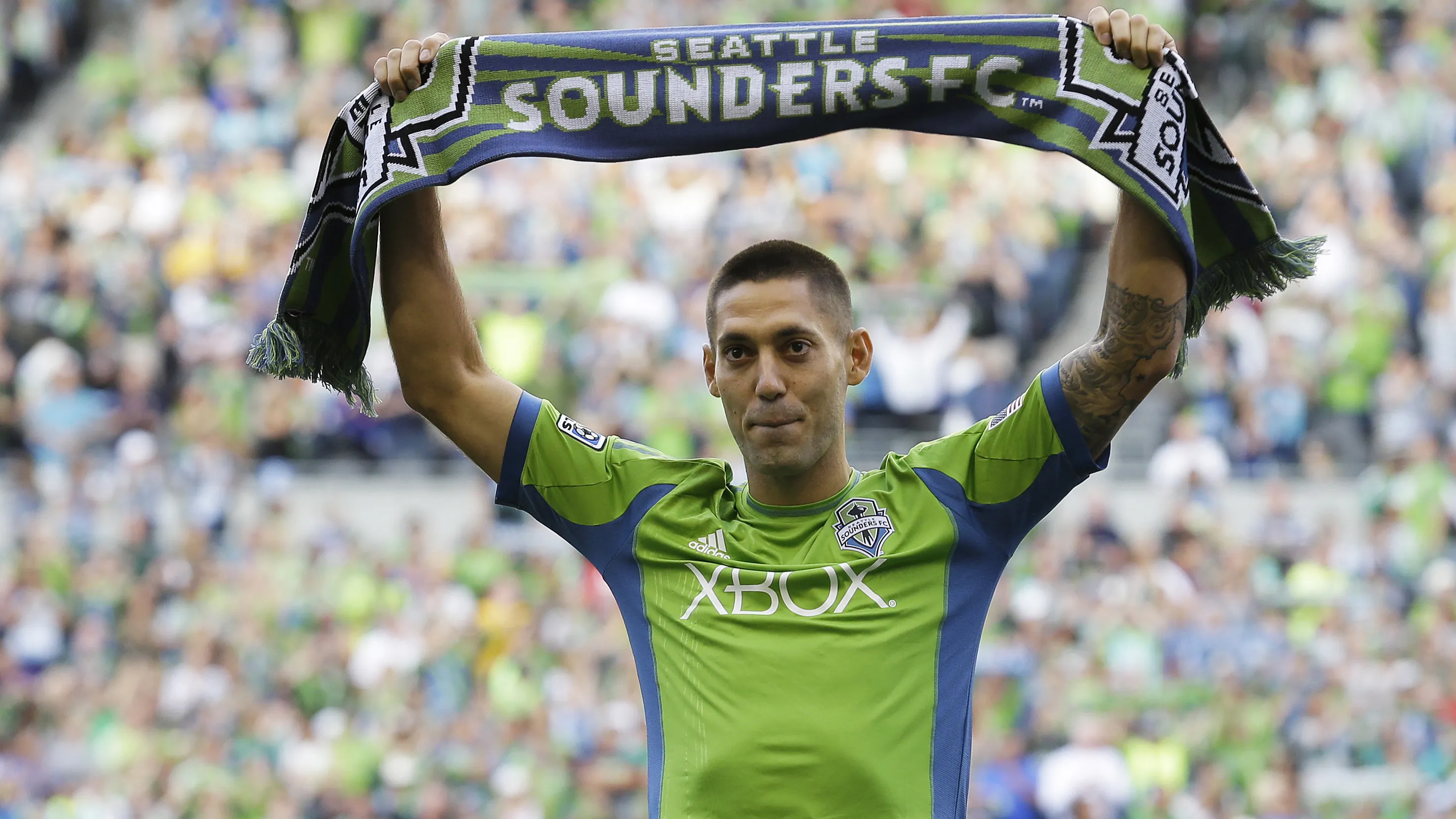 Dempsey no Seattle Sounders &eacute; bom e ruim para a MLS