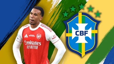Sele&ccedil;&atilde;o: Faz sentido Ancelotti n&atilde;o convocar um substituto para Gabriel Magalh&atilde;es?