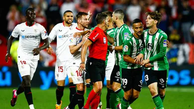 Onde assistir, palpites e escala&ccedil;&otilde;es de Sevilla x Real Betis &ndash; La Liga &ndash; 12/11/2023
