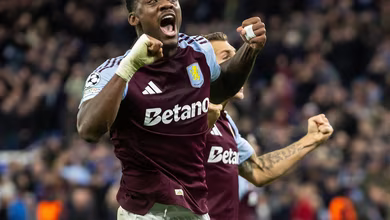Aston Villa renova com &lsquo;super reserva&rsquo; da Premier League 2024/25