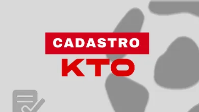 Cadastro KTO em 2026: passo a passo para abrir a conta