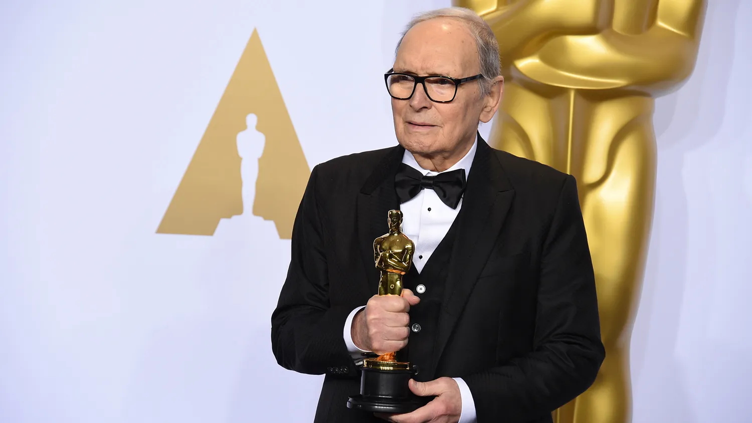 O Oscar tamb&eacute;m fez justi&ccedil;a ao compositor da m&uacute;sica da Copa-78 e a um romanista fan&aacute;tico