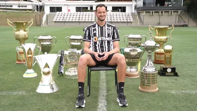 R&eacute;ver &eacute; o mais vitorioso da hist&oacute;ria do Atl&eacute;tico-MG e merece todas as homenagens