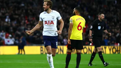 Kane estar&aacute; 100% para a Copa do Mundo, afirma Pochettino