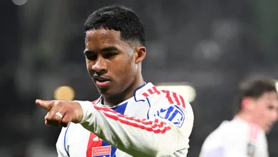 Endrick garante vit&oacute;ria decisiva do Lyon &lsquo;calando&rsquo; t&eacute;cnico