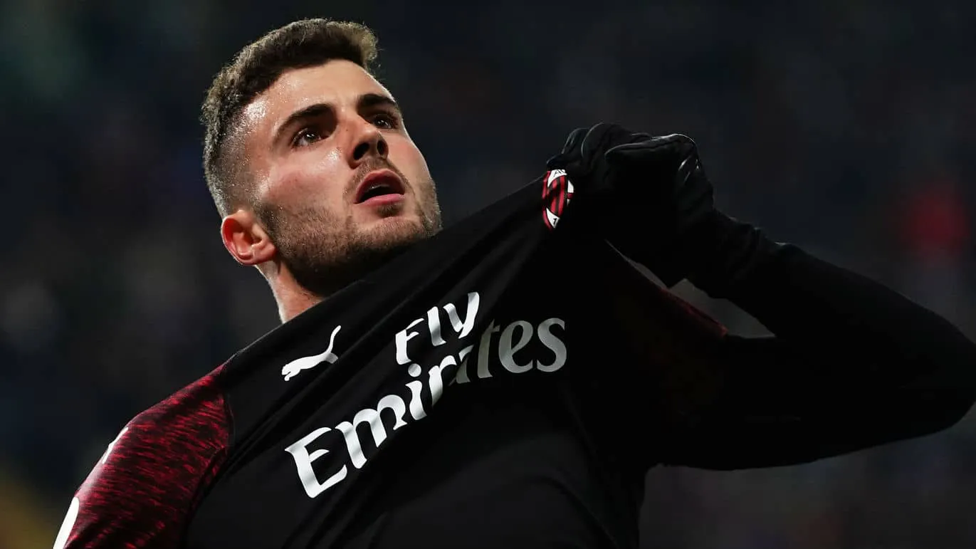Paquet&aacute; estreou pelo Milan, mas quem resolveu a classifica&ccedil;&atilde;o foi Cutrone