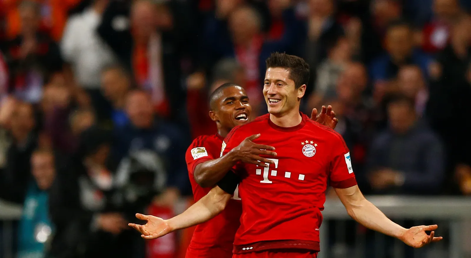Sete detalhes que tornam a fa&ccedil;anha de Lewandowski ainda mais incr&iacute;vel
