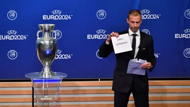 Melhor infraestrutura pesou para Alemanha vencer Turquia e ser sede da Eurocopa 2024