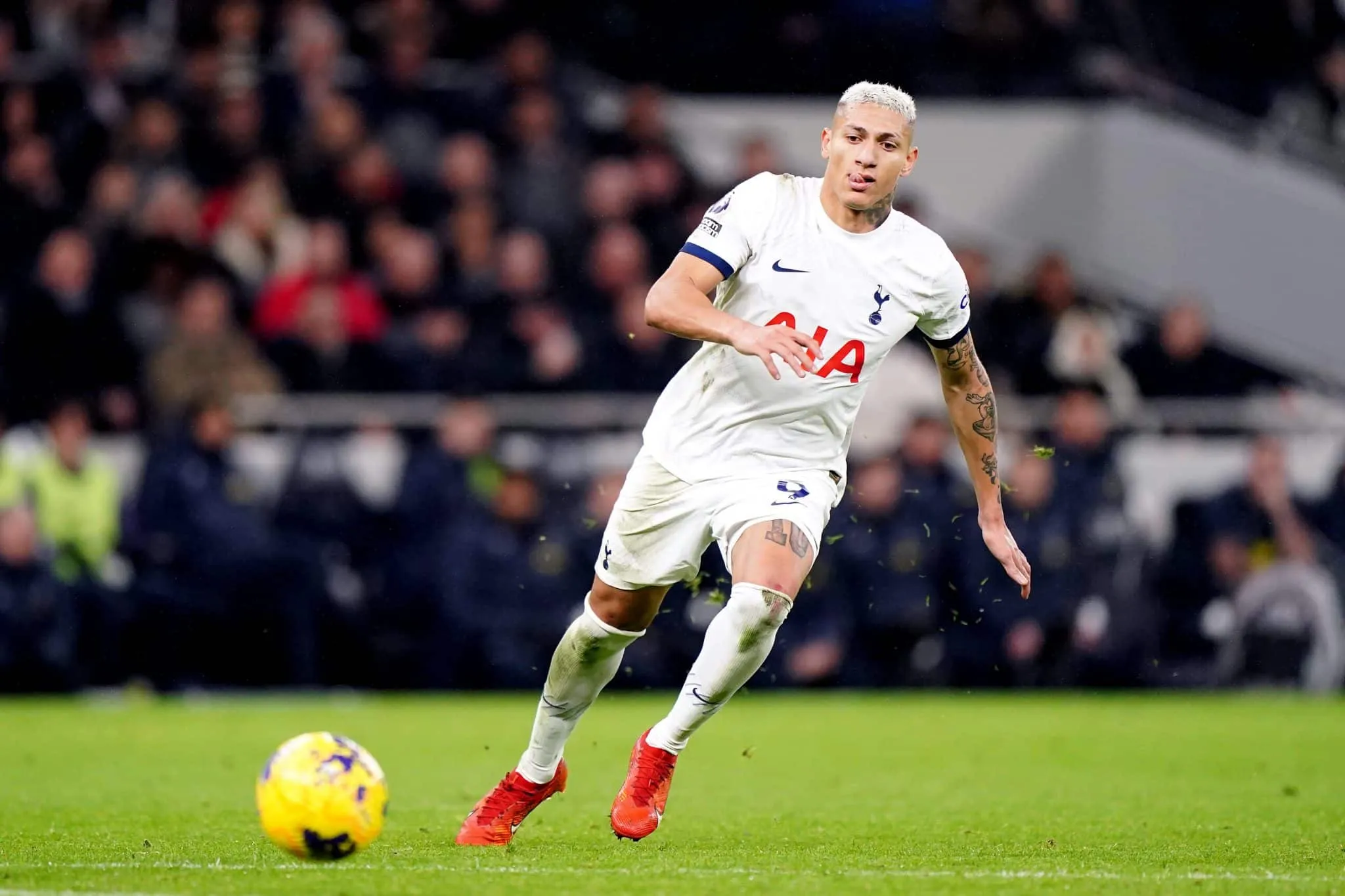 Time de Richarlison cai na Copa do Brasil, mas segue realizando sonhos &ndash; inclusive do seu pr&oacute;prio pai