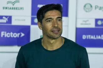 &Uacute;nico refor&ccedil;o do Palmeiras tem adapta&ccedil;&atilde;o quase imediata e encaixe perfeito com Abel
