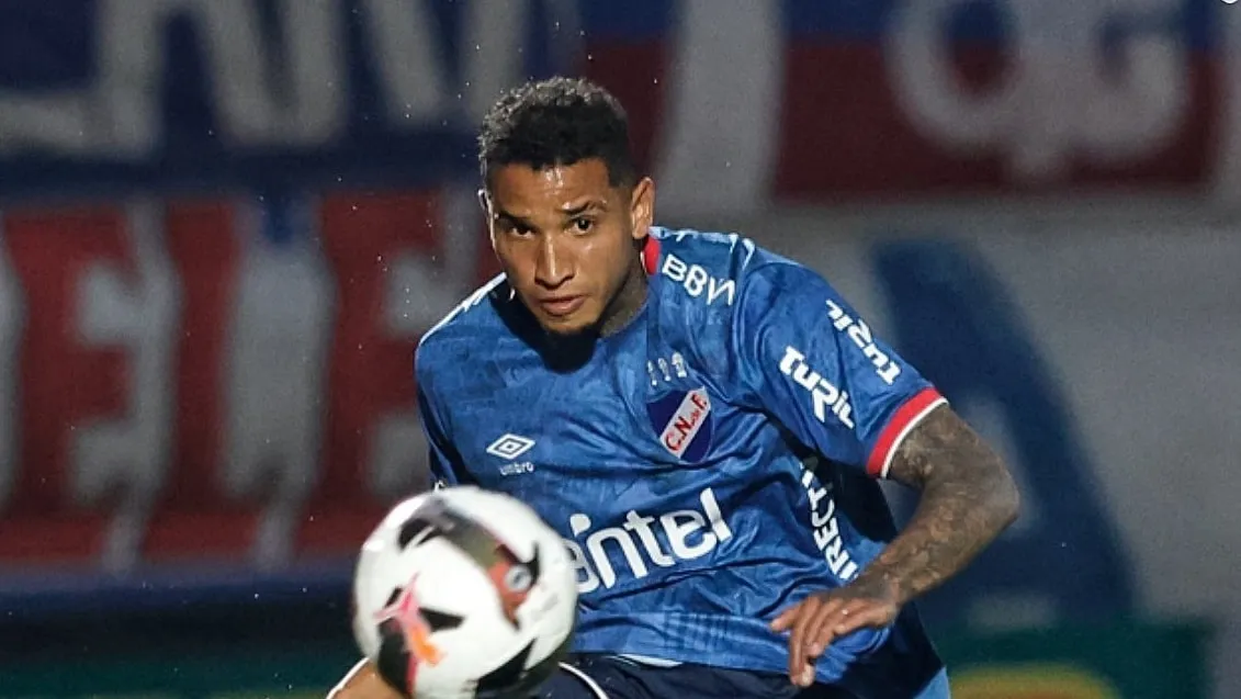 Morre Juan Izquierdo, zagueiro do Nacional, aos 27 anos