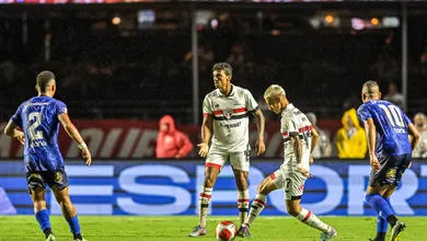 S&atilde;o-paulino desde o ber&ccedil;o, Ferreira faz revela&ccedil;&atilde;o sobre final da Copa do Brasil