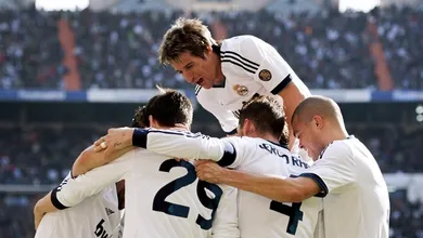 Real vence Bar&ccedil;a outra vez, utilizando reservas