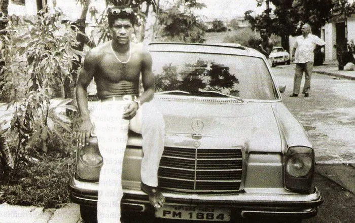 marinho mercedes