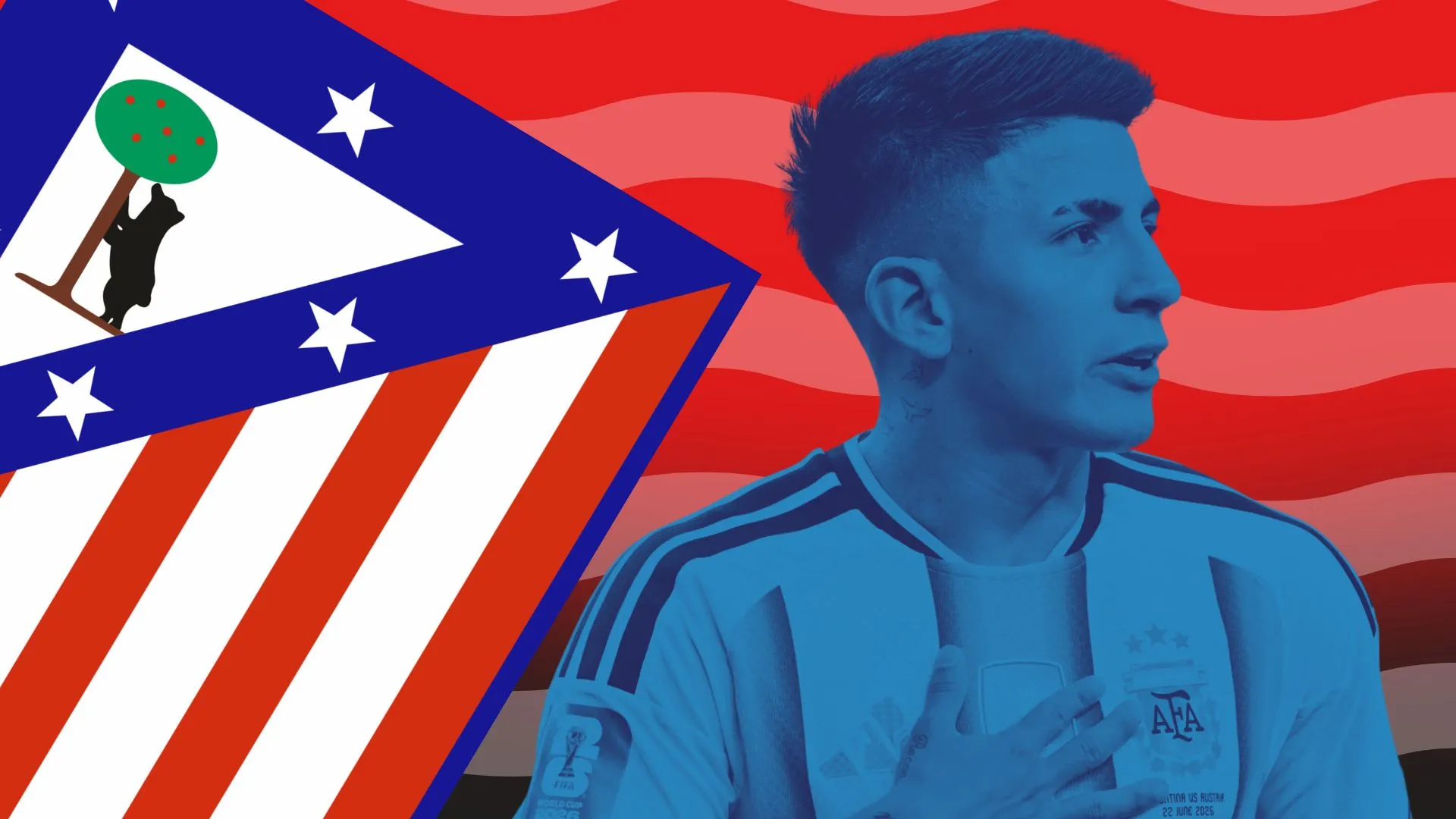 Mercado: Como Thiago Almada pode render bolada ao Atl&eacute;tico de Madrid