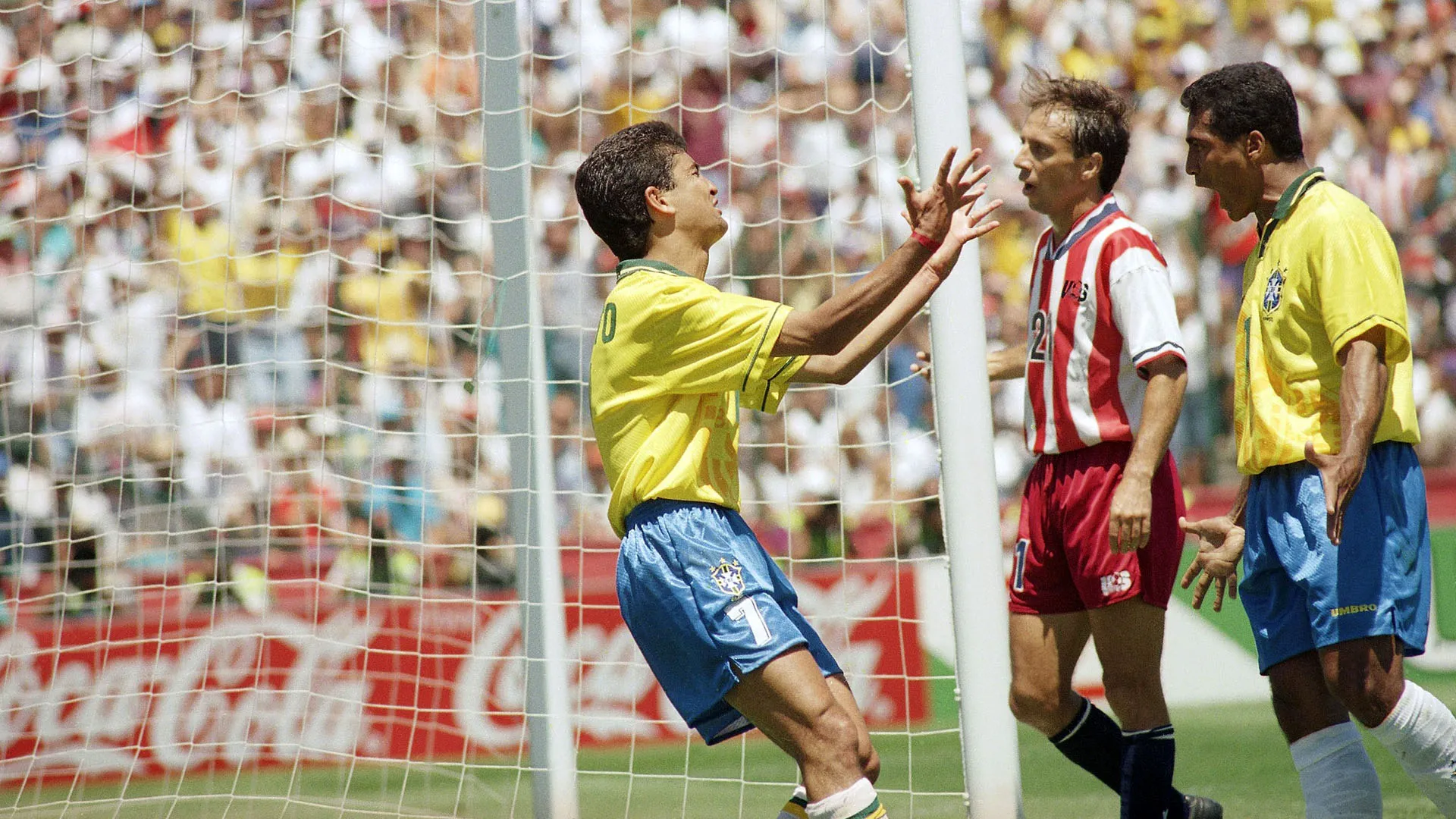 [Os 25 anos da Copa de 94] &ldquo;Eu te amo&rdquo;