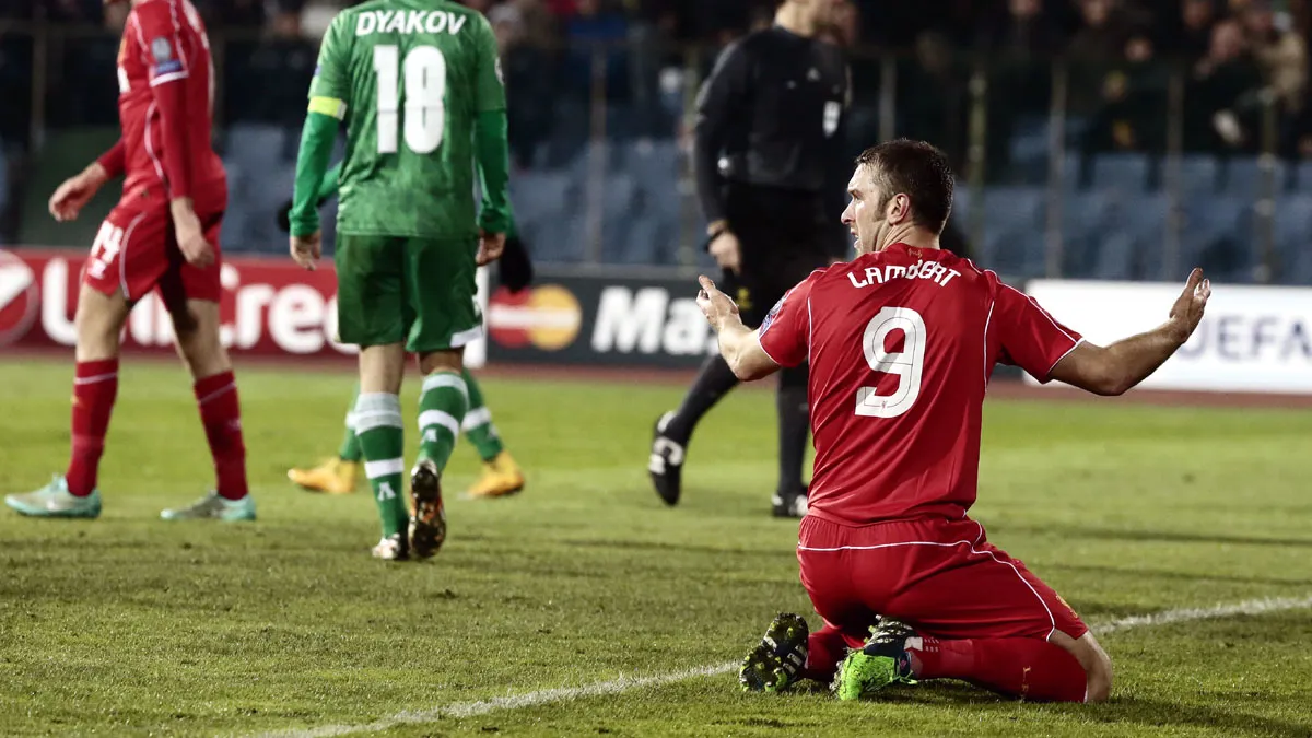 Com esse futebol (e esses resultados), Liverpool n&atilde;o ter&aacute; vida longa na Champions