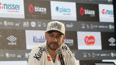 Tempo de contrato, Sele&ccedil;&atilde;o e bastidores do retorno: A primeira entrevista de Neymar em volta ao Santos